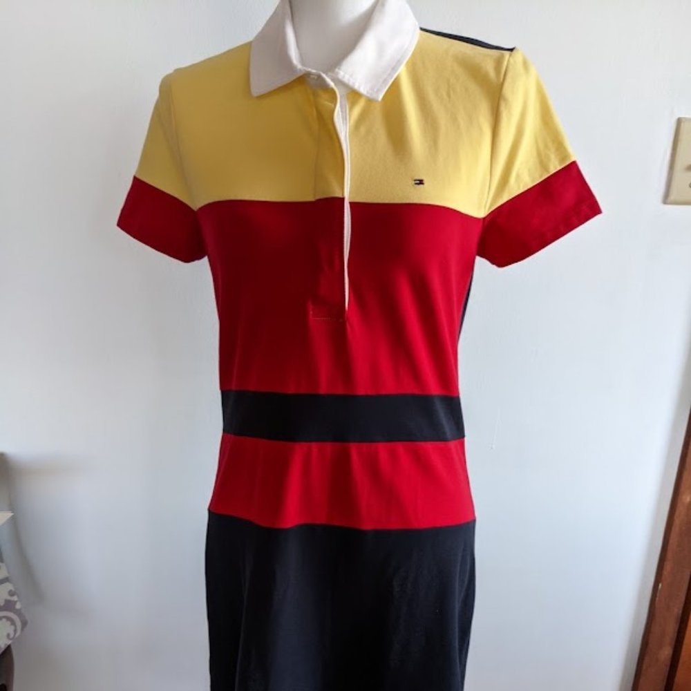 Tommy Hilfiger  Women  Midi Dress, Size S/P